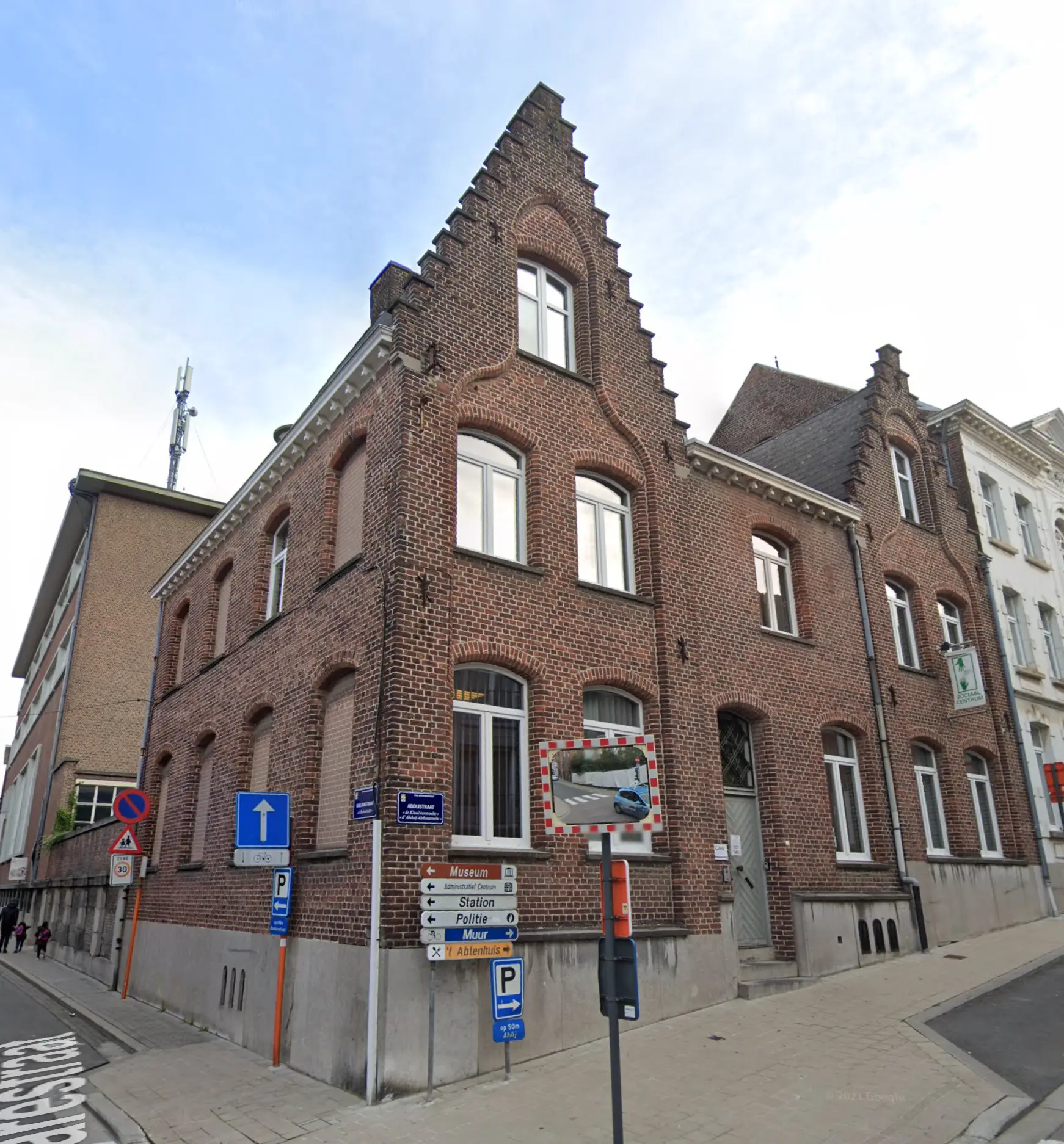Ambulant Centrum De Kiem Geraardsbergen